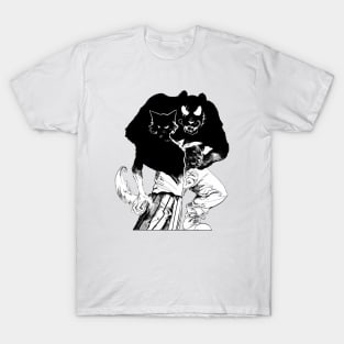 Legoshi and Gouhin T-Shirt